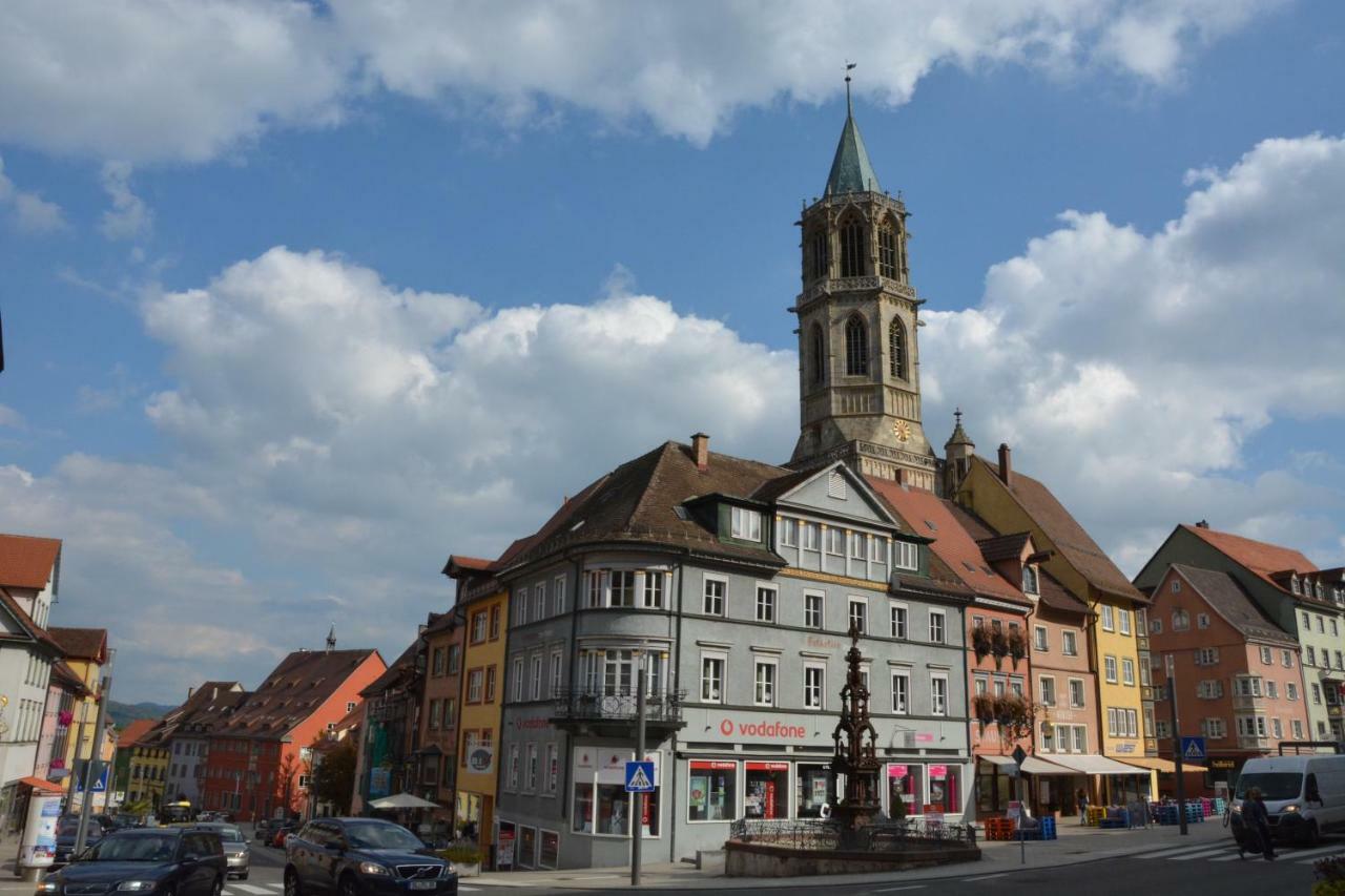 Apartment No. 121 Rottweil Exterior foto